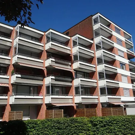 Parkweg 9-103 Апартаменты