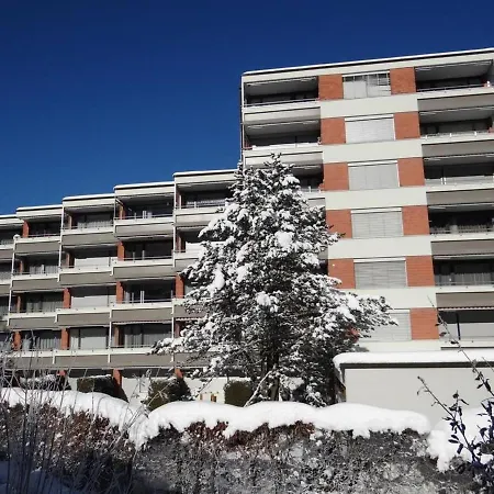 아파트 Parkweg 9-103 엥겔베르그