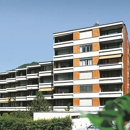 Апартаменты Parkweg 9-103 *